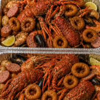 Seafood Platter